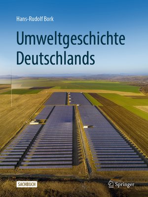 cover image of Umweltgeschichte Deutschlands